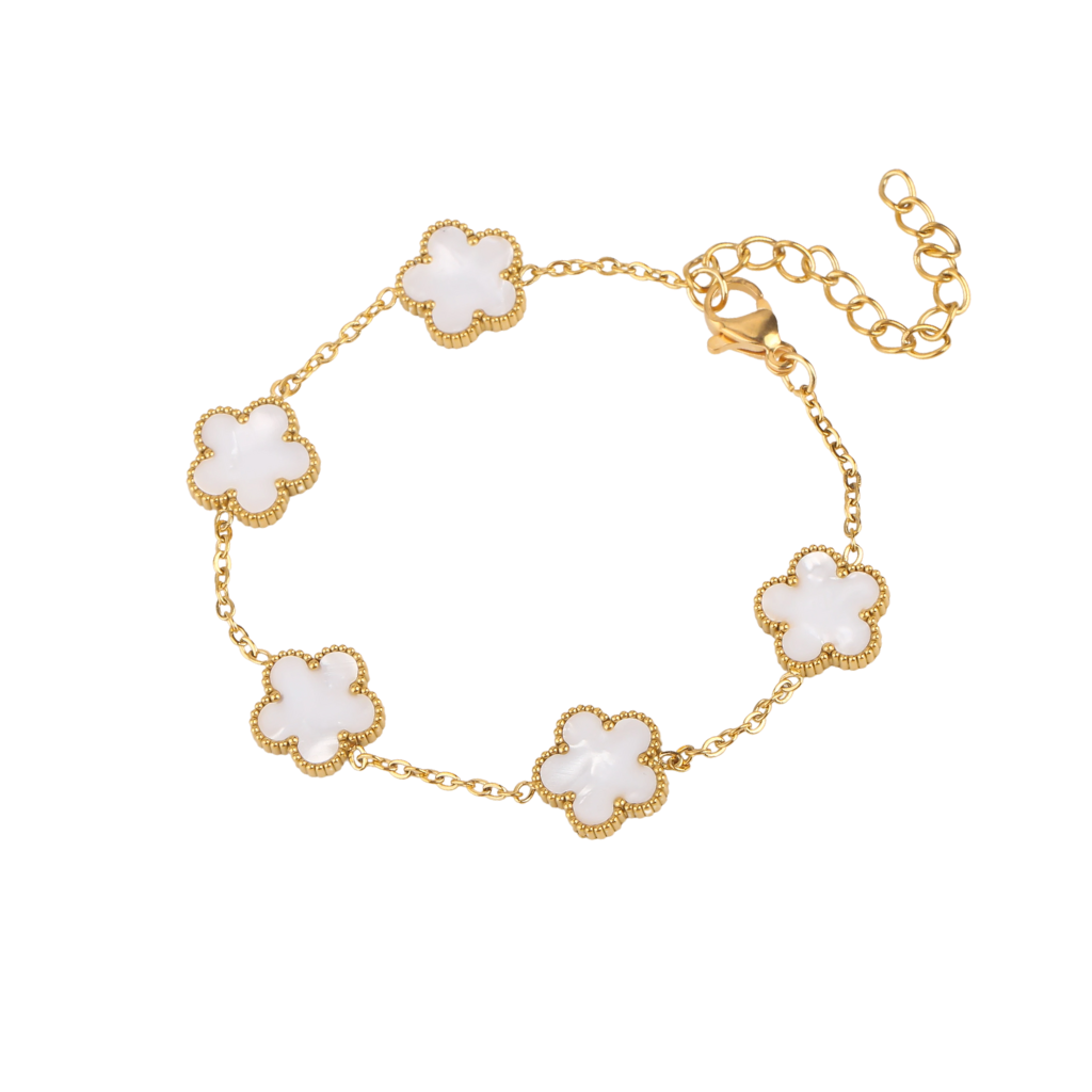 Fleur Éclat Bracelet