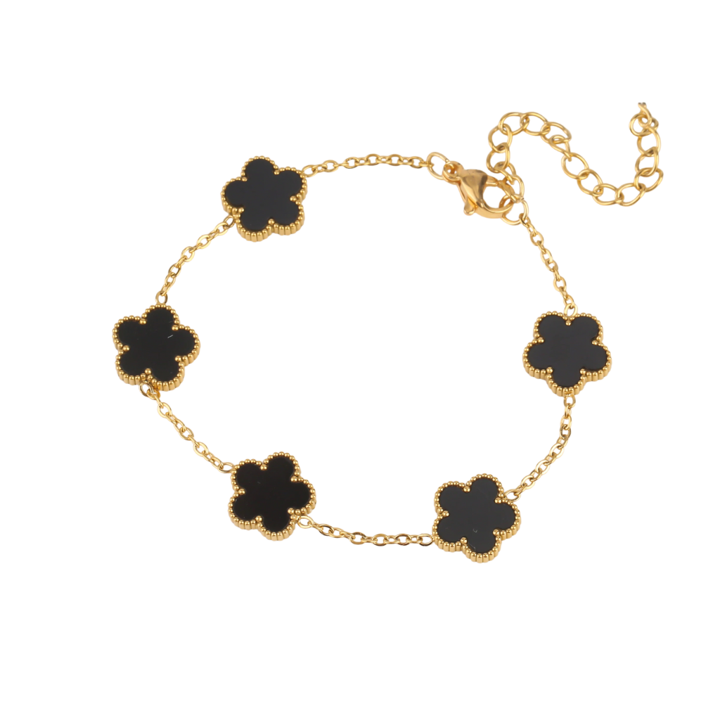 Fleur Éclat Bracelet