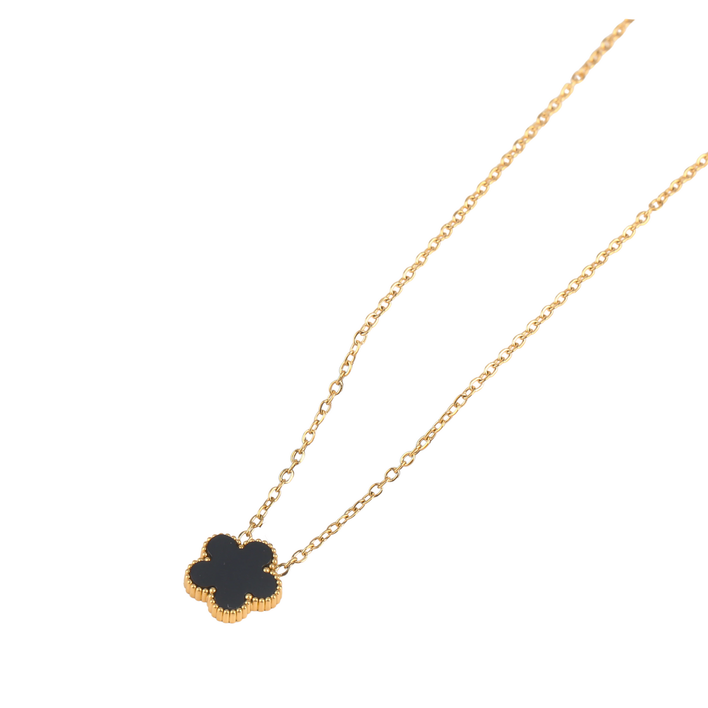 Collier Fleur Éclat