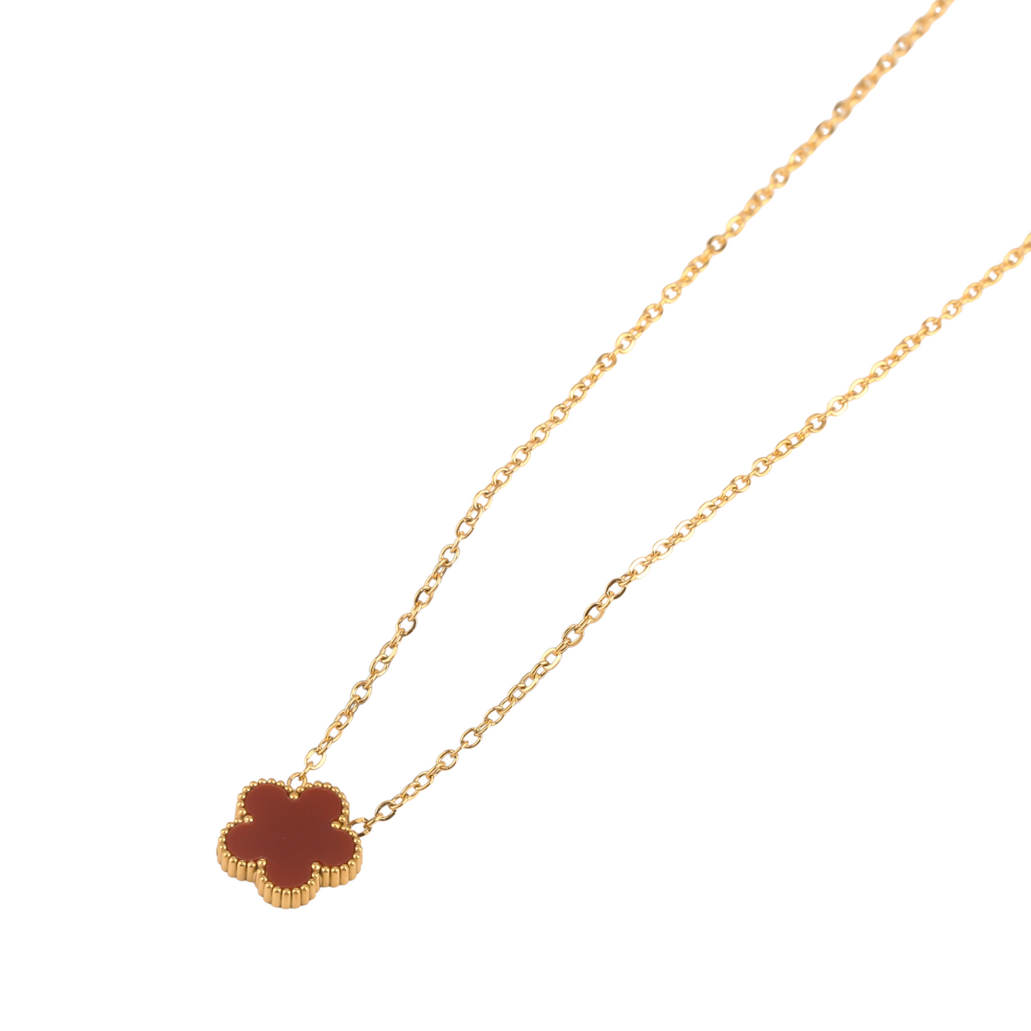 Collier Fleur Éclat