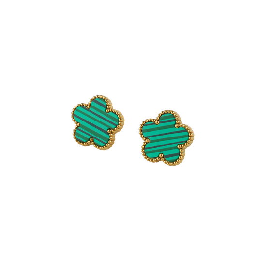 Fleur Éclat Earrings