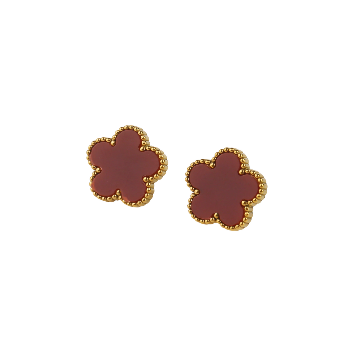 Fleur Éclat Earrings