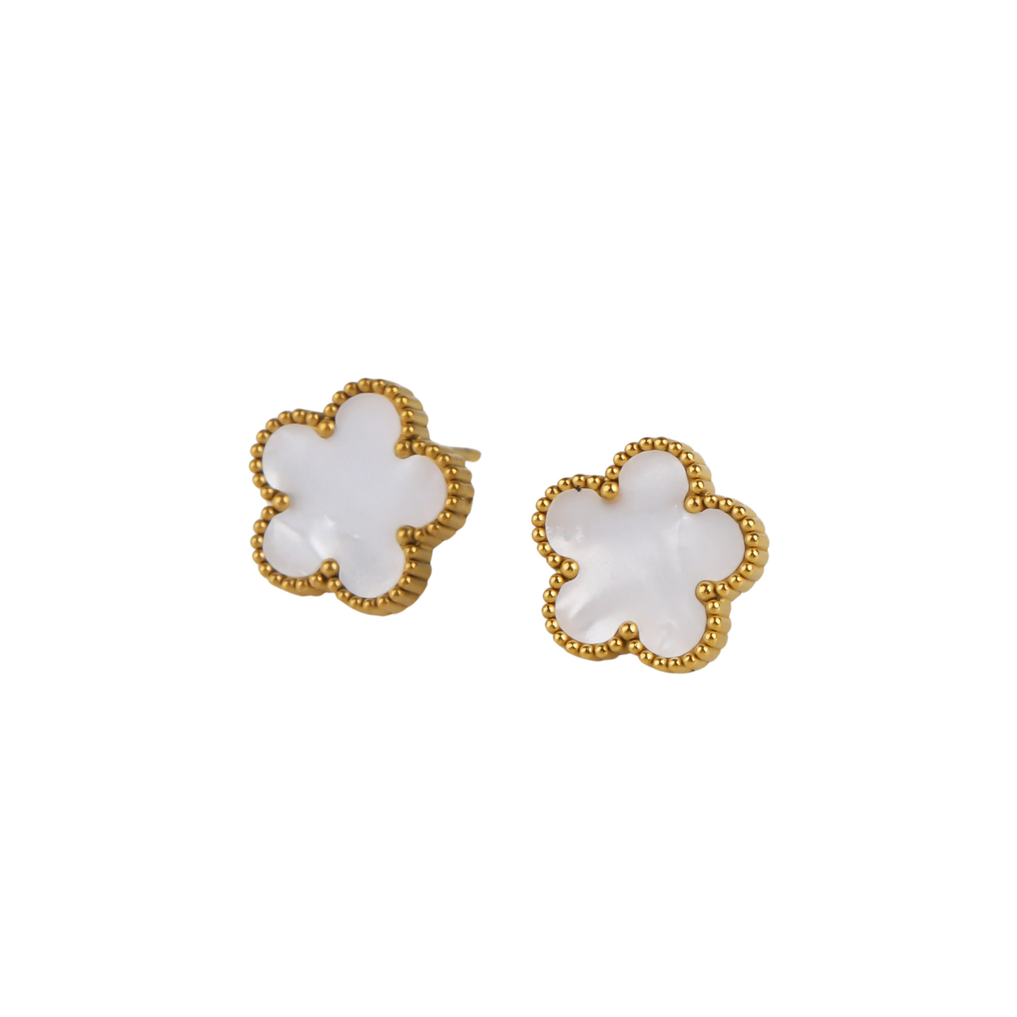 Fleur Éclat Earrings